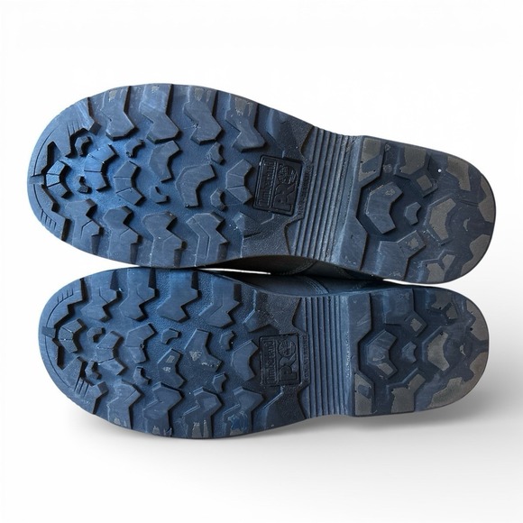 Men's Timberland Pro MAGNITUDE 6" Composite Toe Waterproof Work Boot TB0A42ZY - Picture 6 of 9